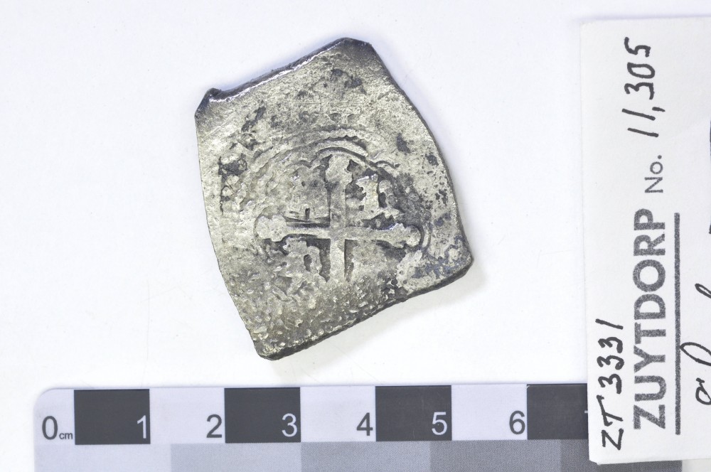 ZT11305 Silver 8 Reales