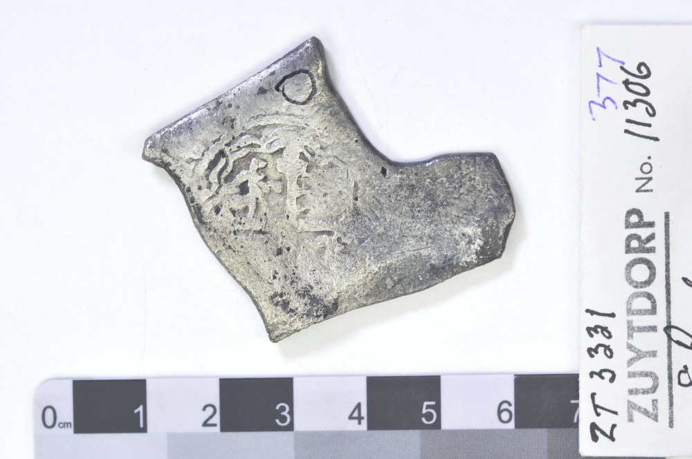 ZT11306 Silver 8 Reales