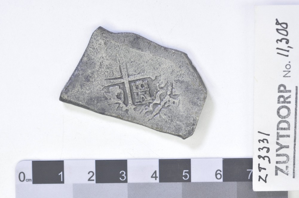 Silver 8 Reales