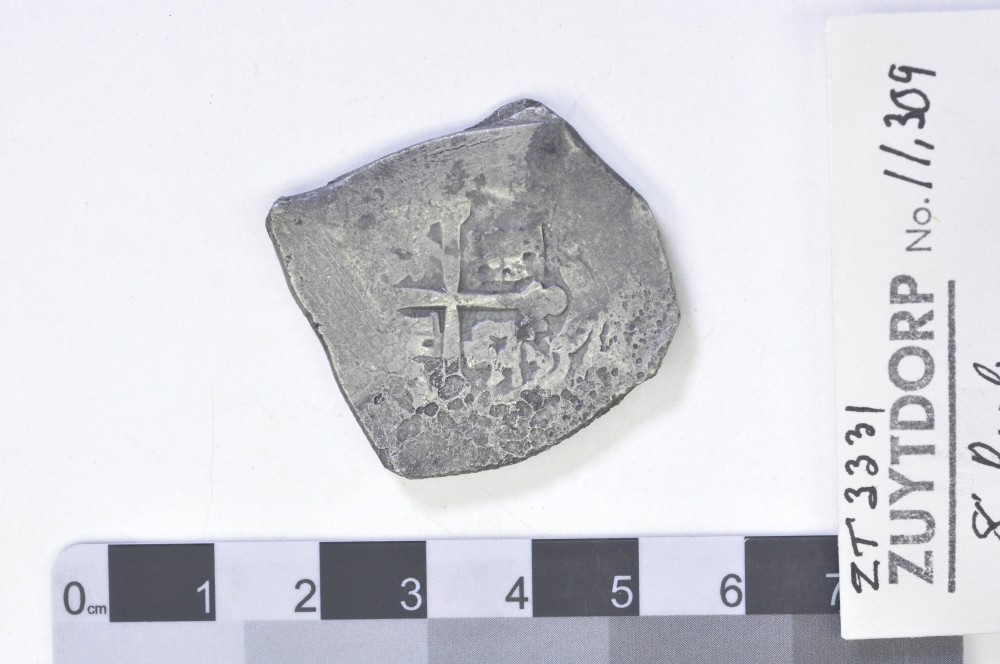Silver 8 Reales
