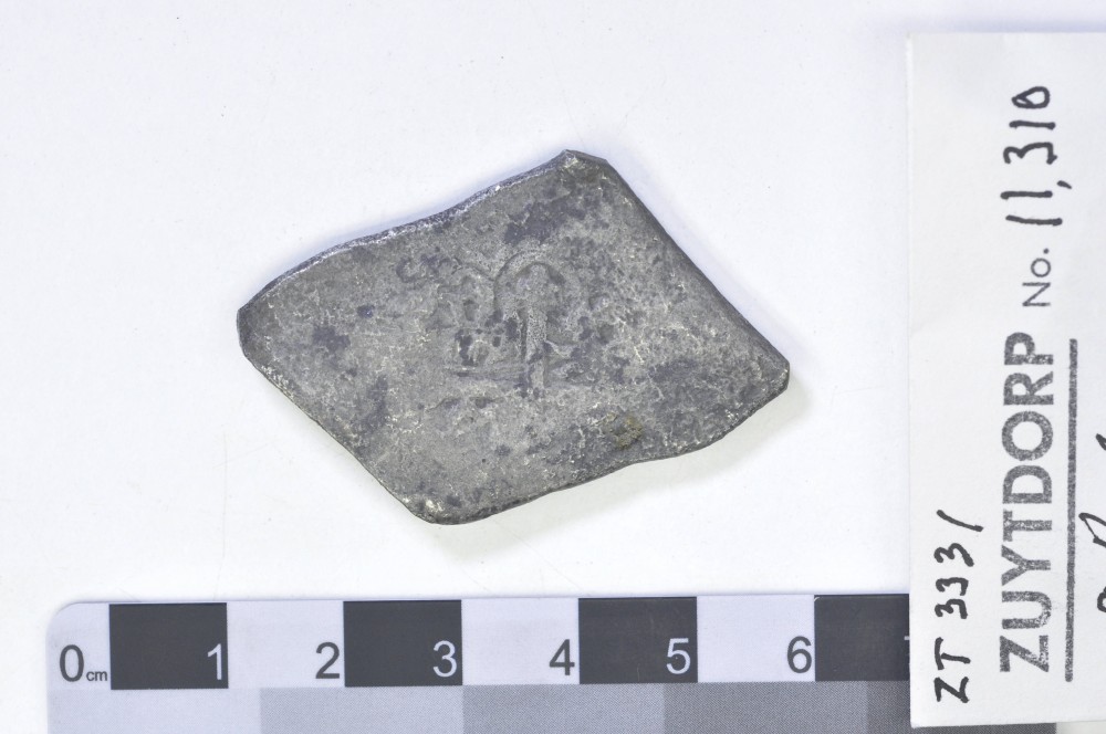 ZT11310 Silver 8 Reales