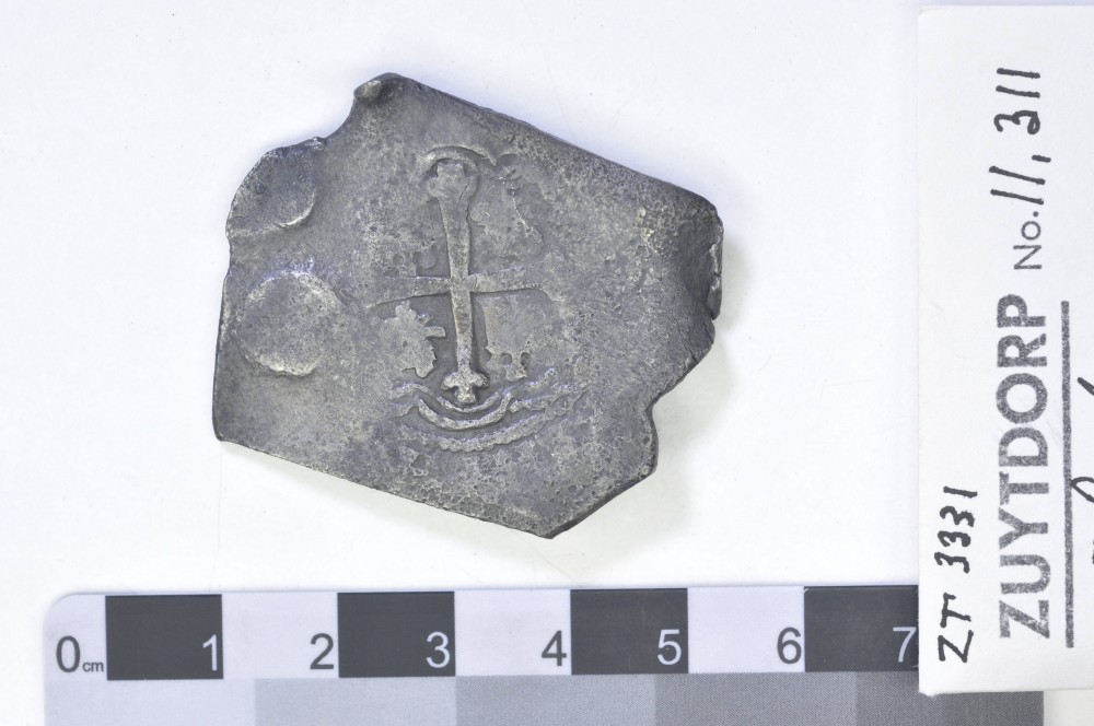 Silver 8 Reales