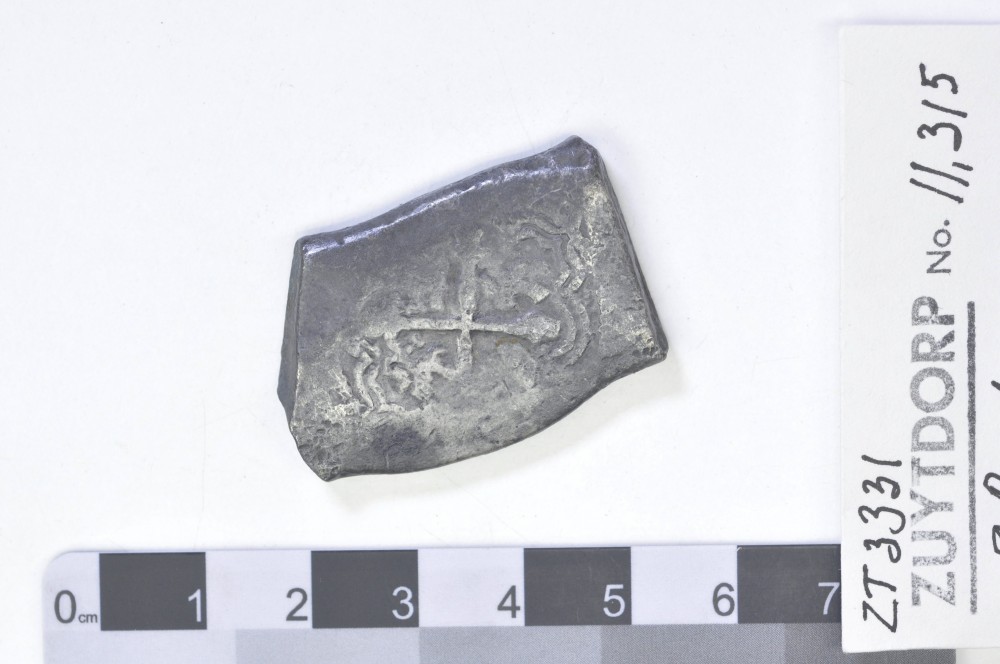 ZT11315 Silver 8 Reales