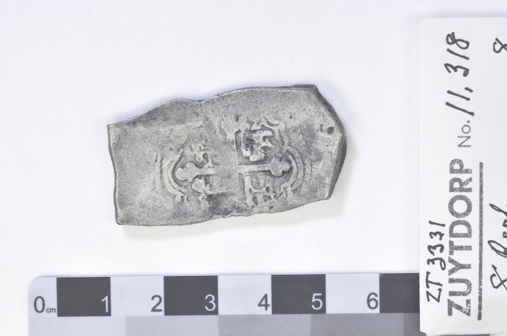 ZT11318 Silver 8 Reales
