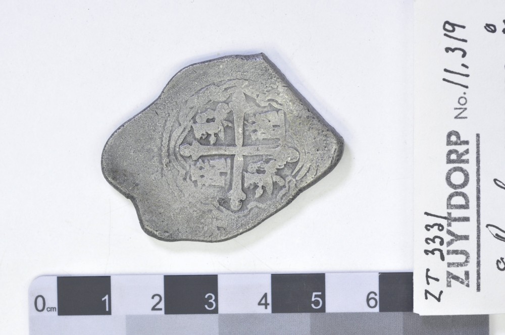 ZT11319 Silver 8 Reales
