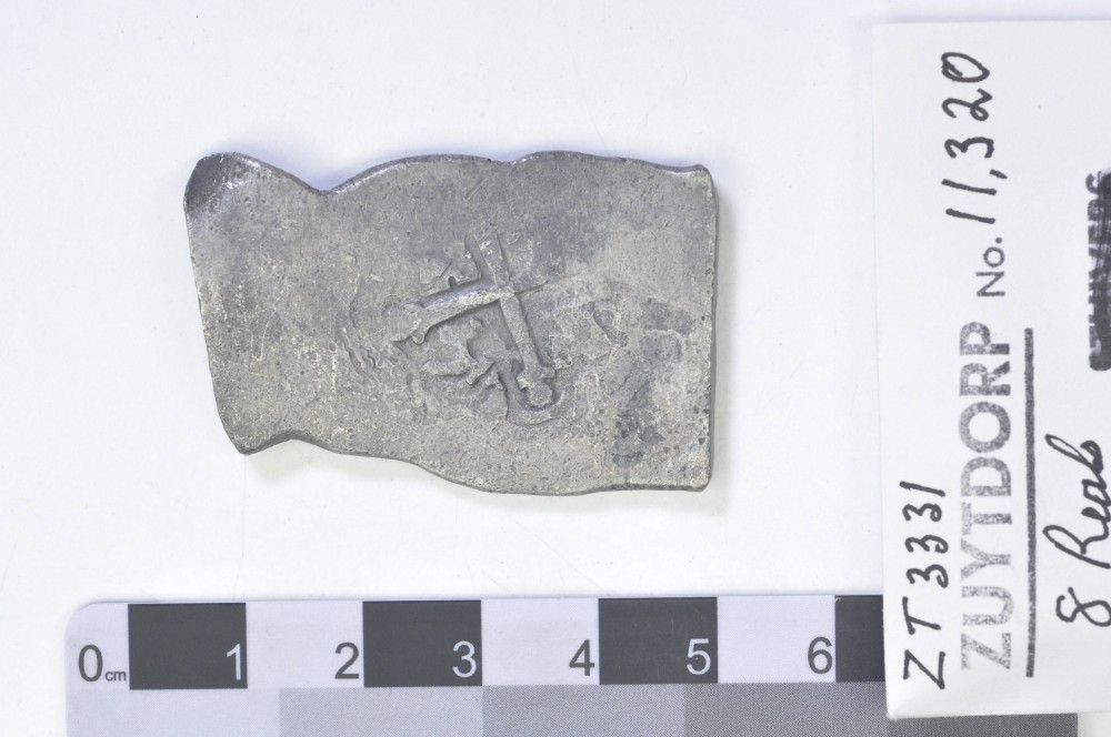 ZT11320 Silver 8 Reales