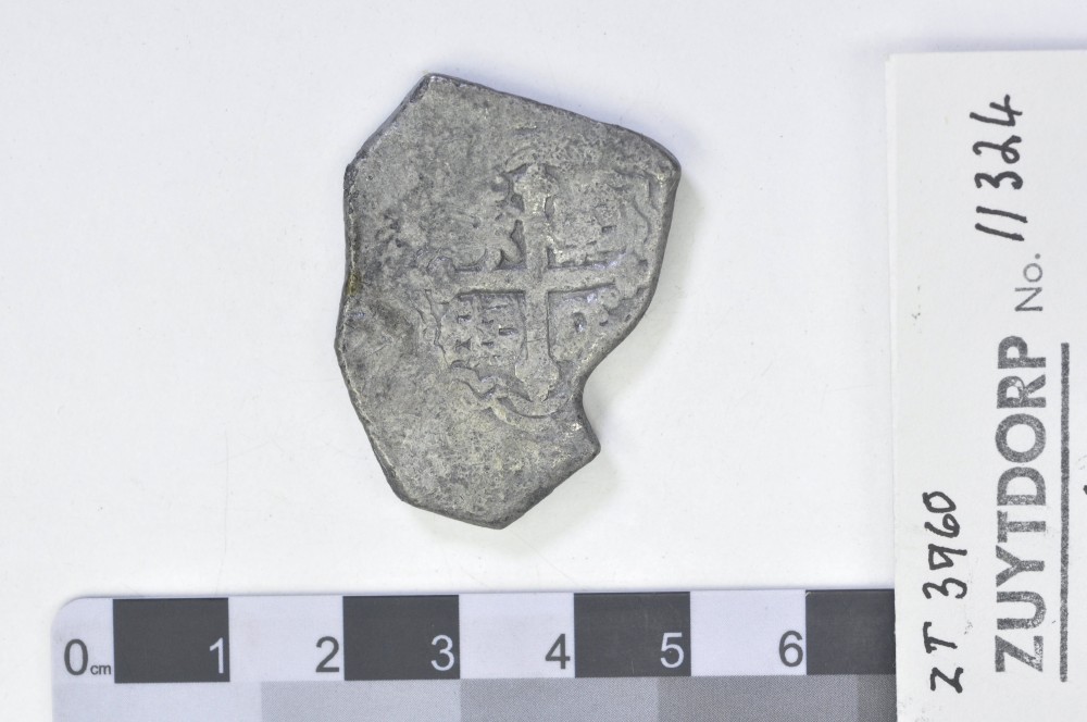 ZT11324 Silver 8 Reales