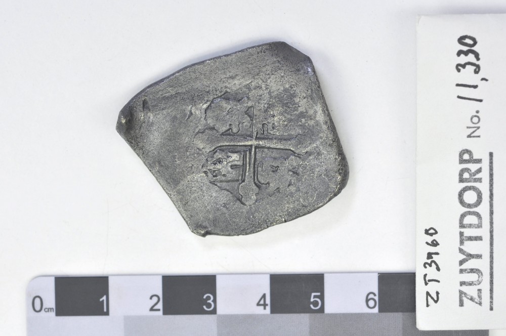 ZT11330 Silver 8 Reales