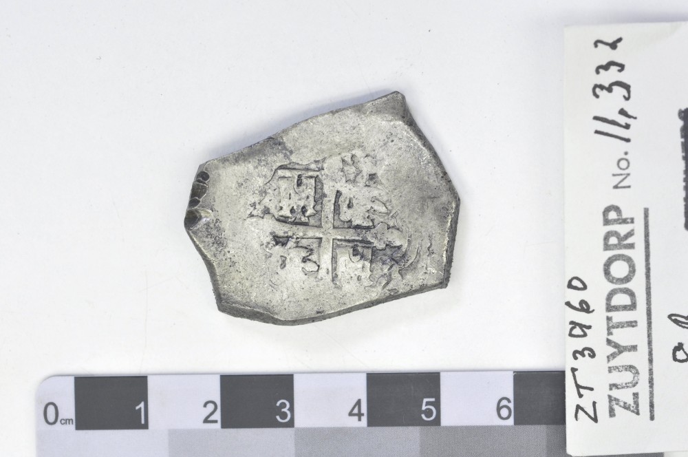 ZT11332 Silver 8 Reales
