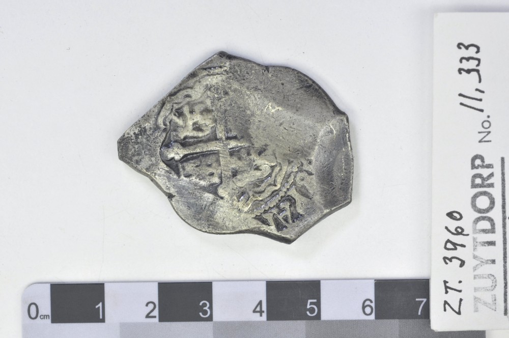ZT11333 Silver 8 Reales