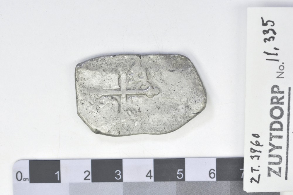 Silver 8 Reales