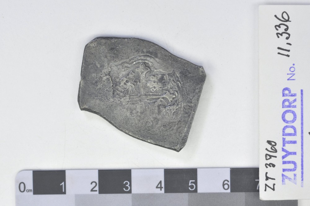 ZT11336 Silver 8 Reales