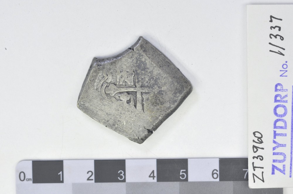 ZT11337 Silver 8 Reales