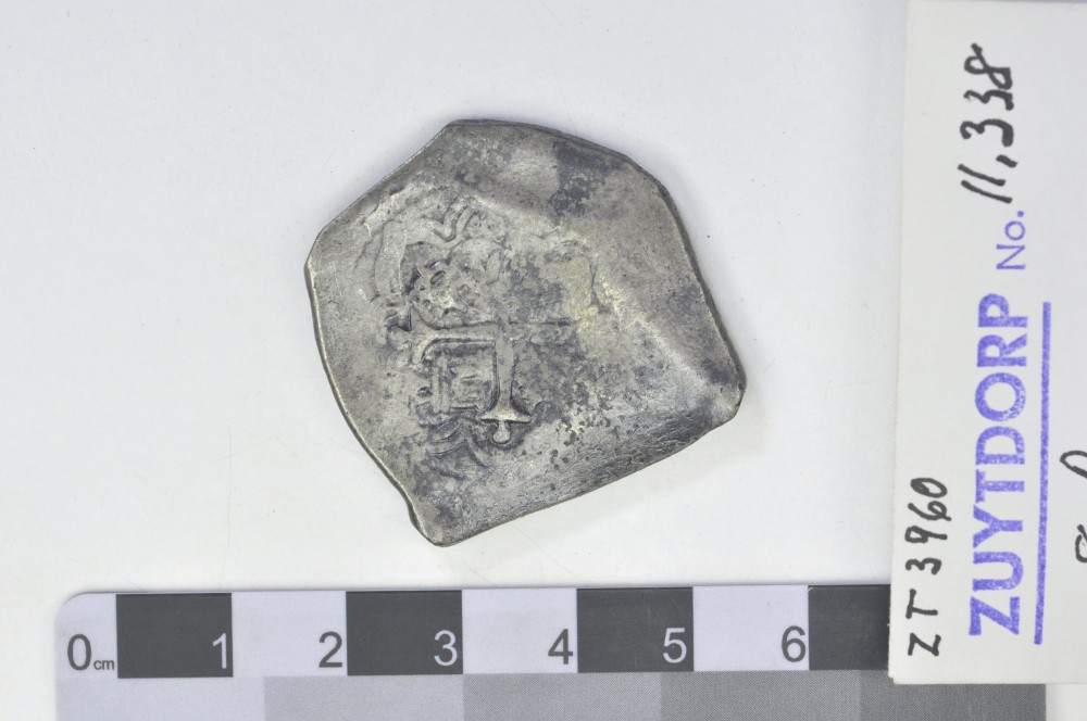 ZT11338 Silver 8 Reales