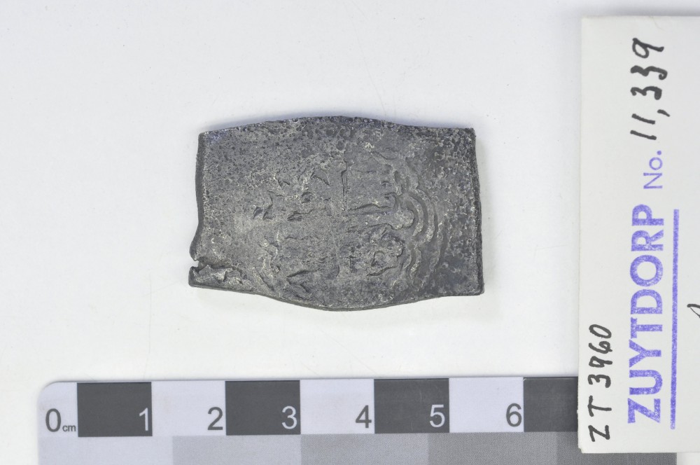 ZT11339 Silver 8 Reales