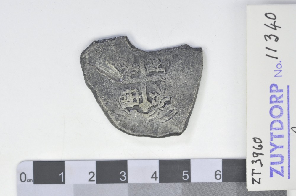 ZT11340 Silver 8 Reales