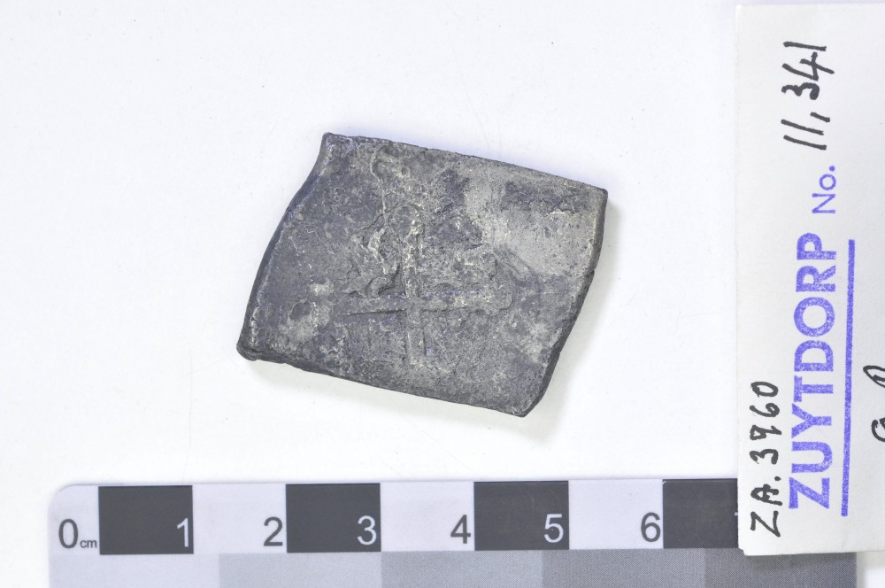 ZT11341 Silver 8 Reales