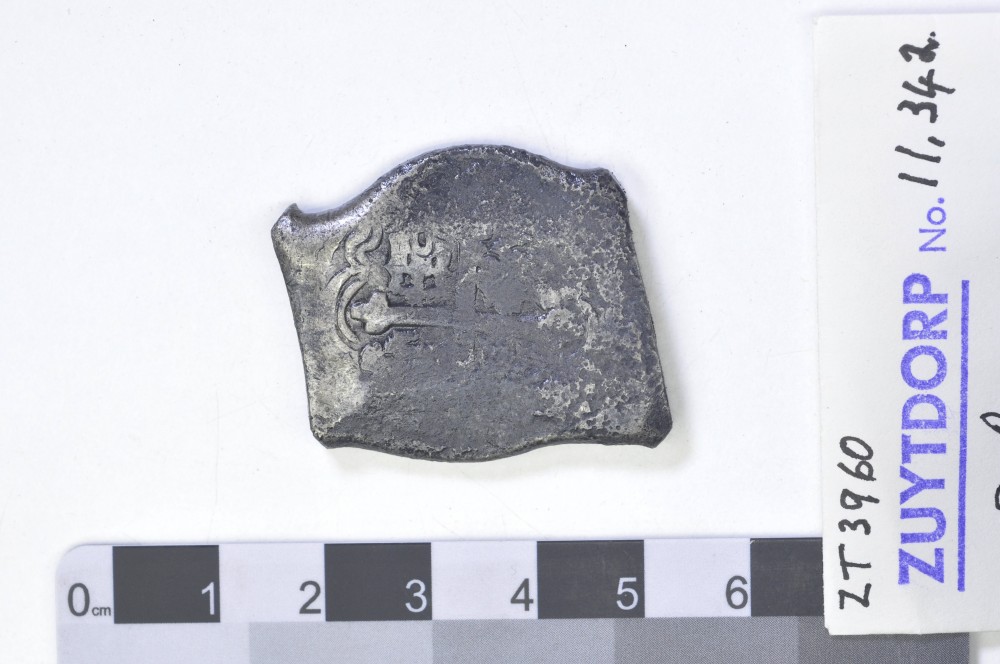 Silver 8 Reales