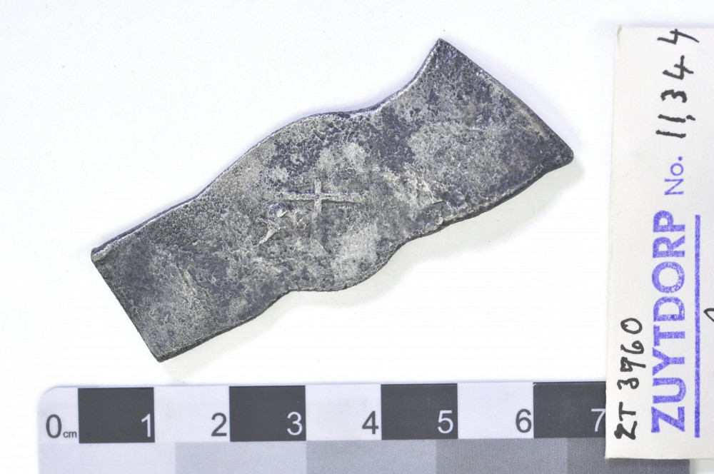 ZT11344 Silver 8 Reales