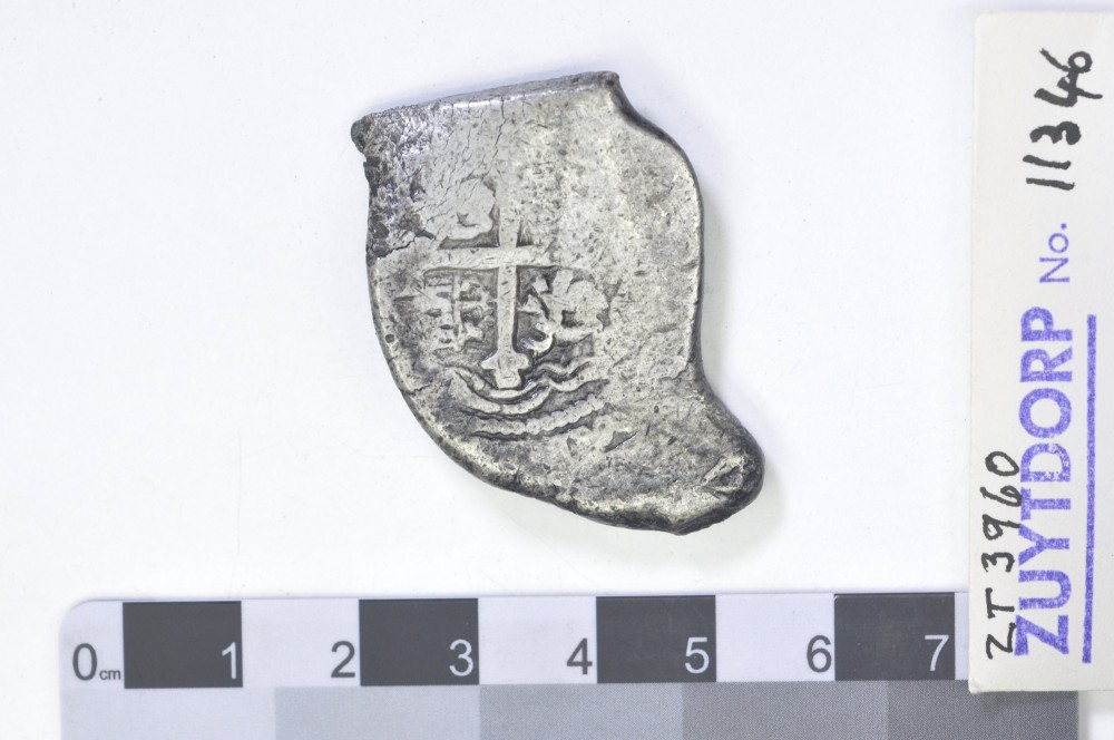 Silver 8 Reales