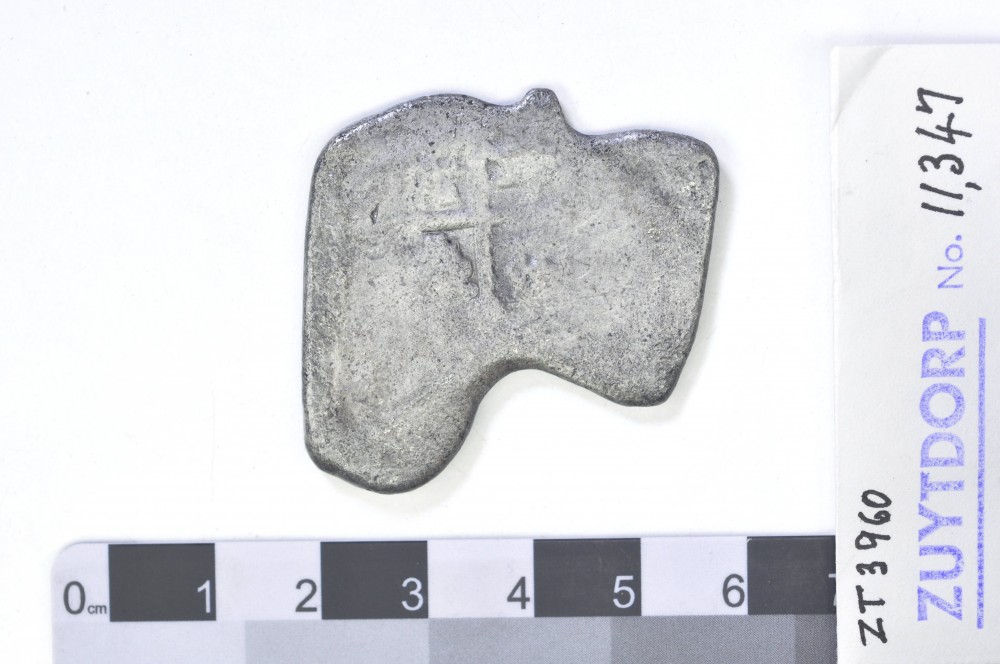 ZT11347 Silver 8 Reales