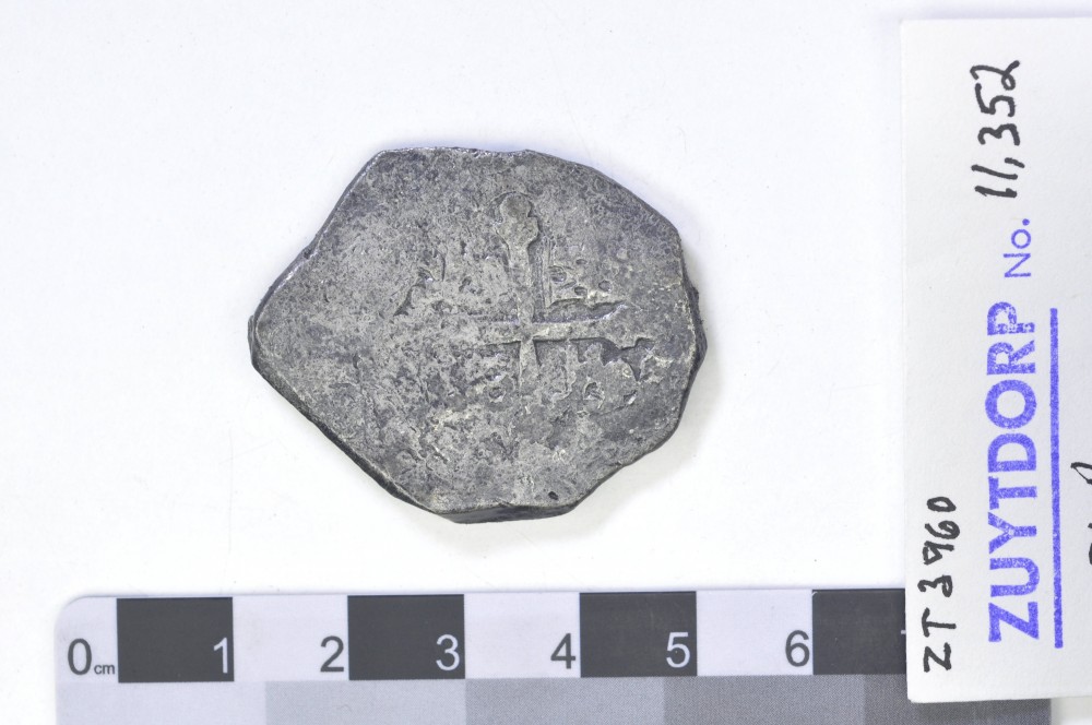 ZT11352 Silver 8 Reales