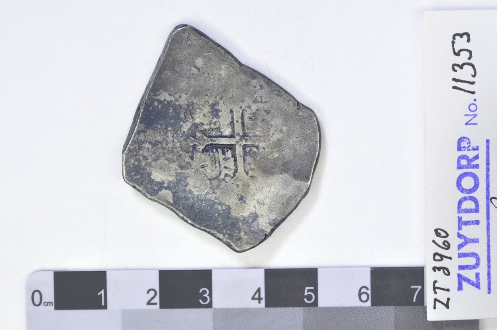 Silver 8 Reales
