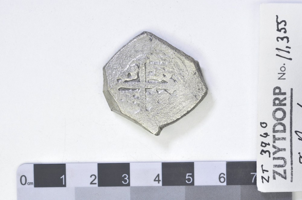 ZT11355 Silver 8 Reales