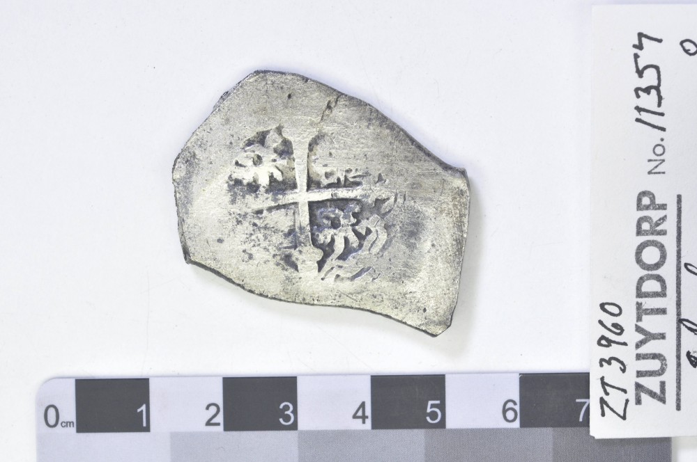 Silver 8 Reales