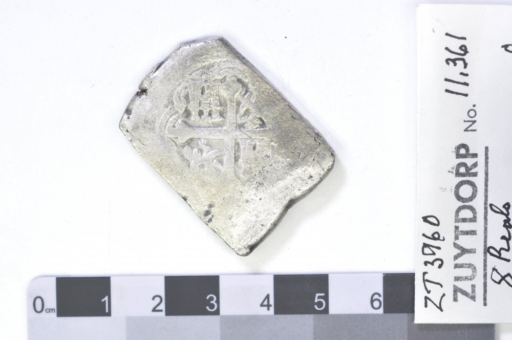 Silver 8 Reales