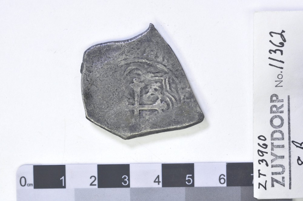 Silver 8 Reales