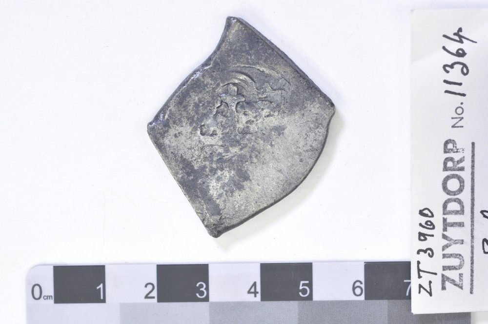 Silver 8 Reales