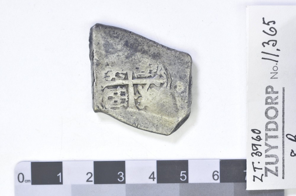 Silver 8 Reales