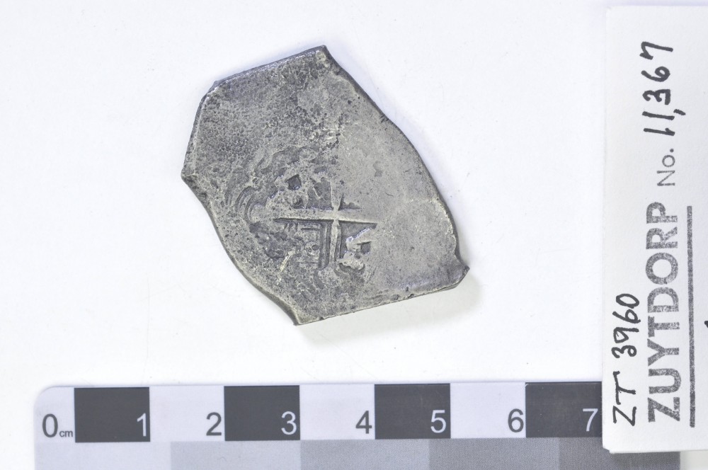 ZT11367 Silver 8 Reales