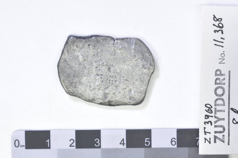 ZT11368 Silver 8 Reales