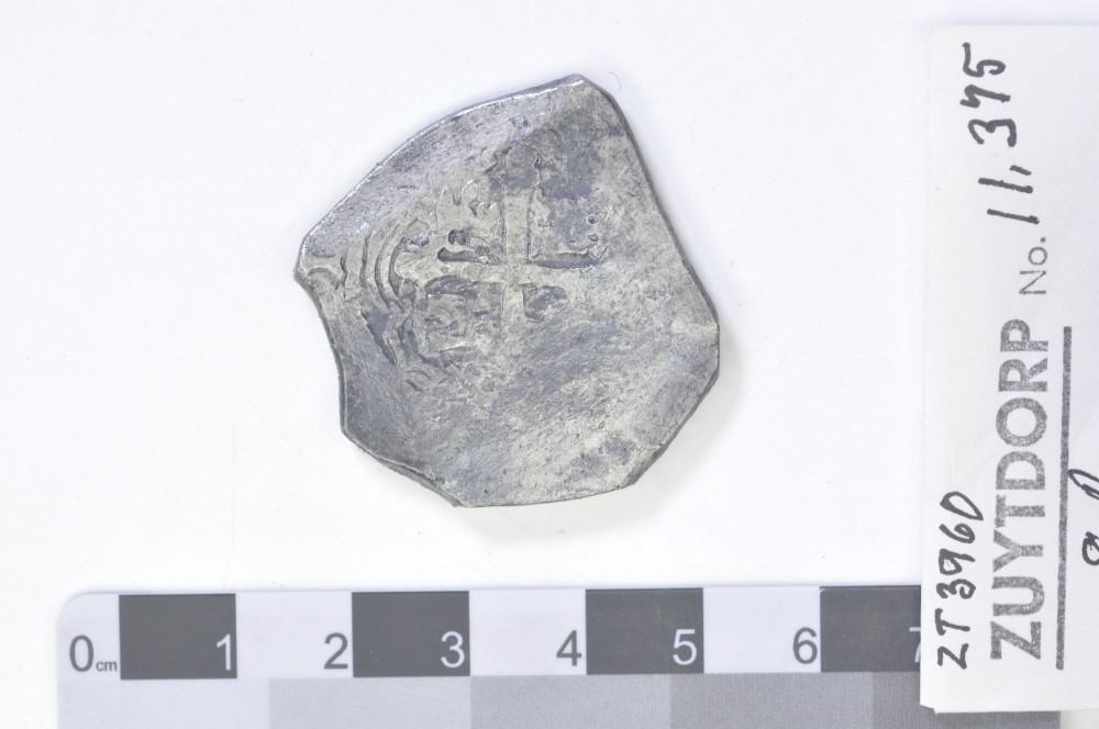 ZT11375 Silver 8 Reales