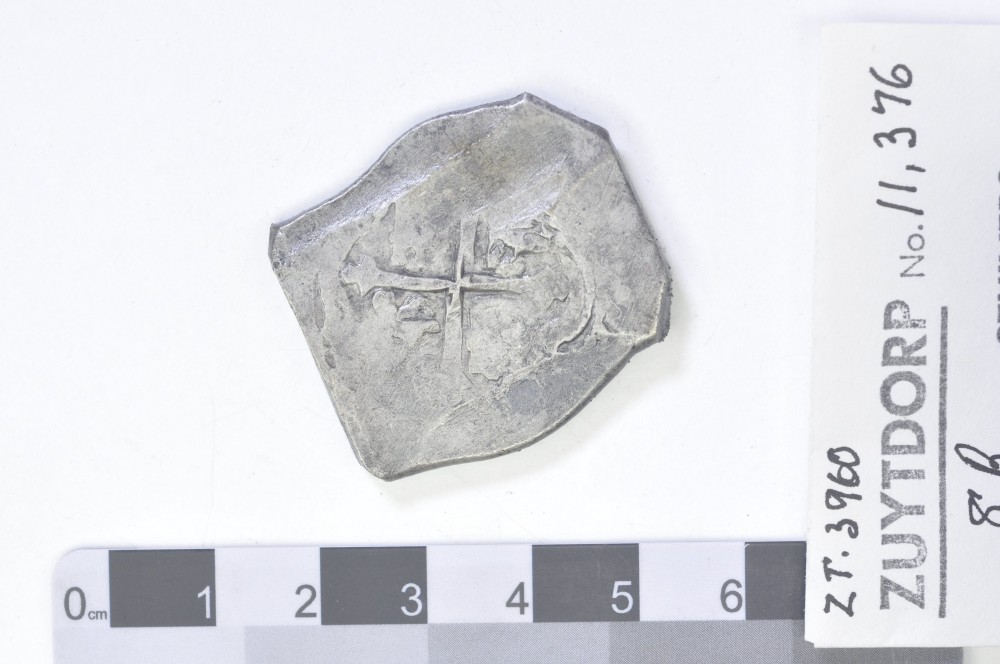 ZT11376 Silver 8 Reales