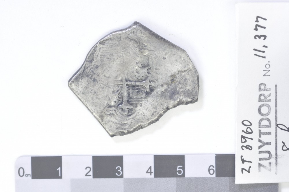 Silver 8 Reales