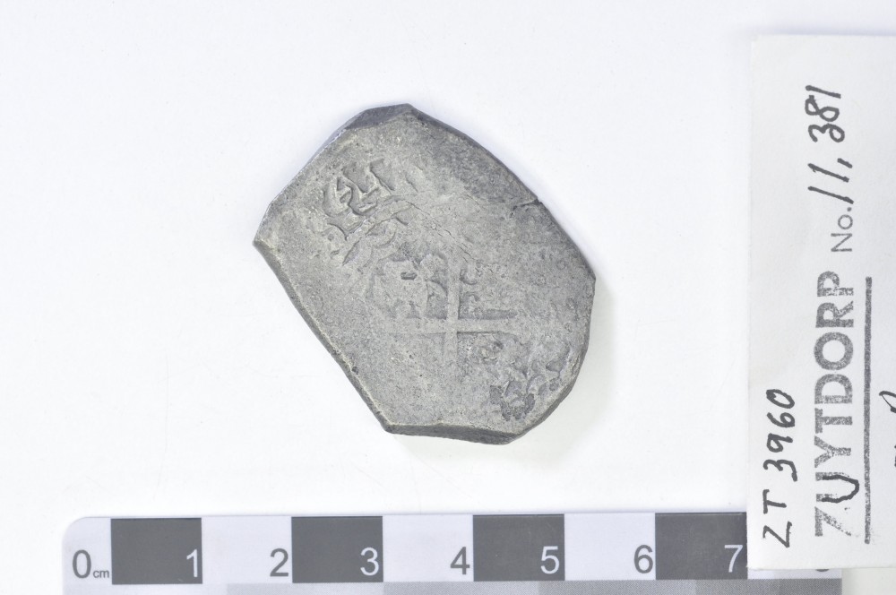 ZT11381 Silver 8 Reales