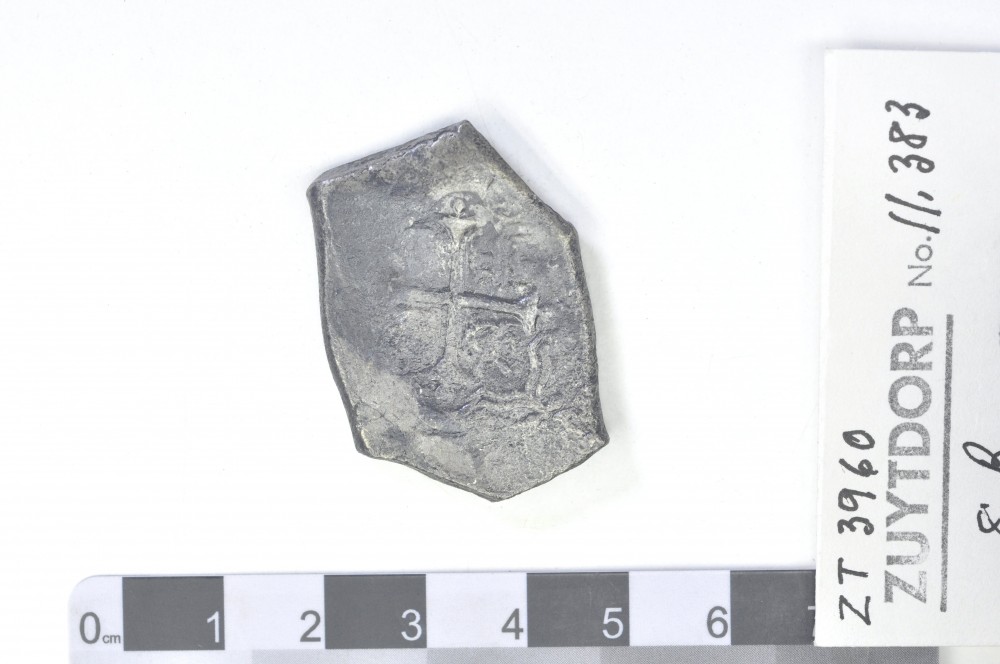 ZT11383 Silver 8 Reales