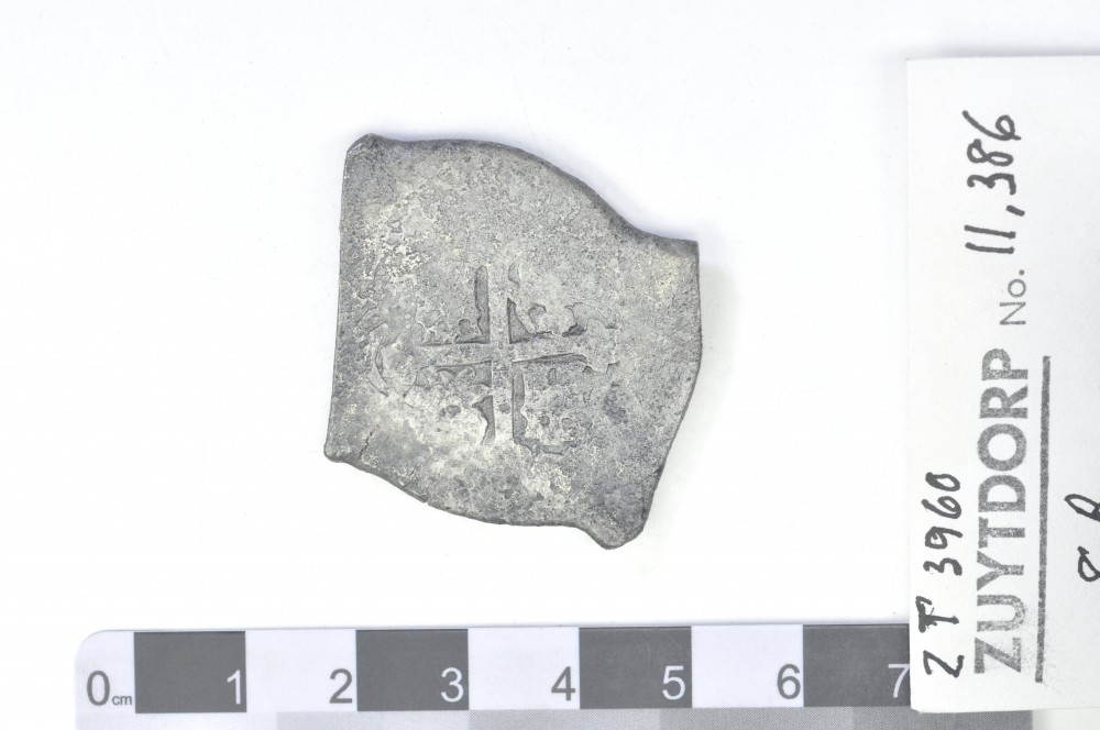 ZT11386 Silver 8 Reales