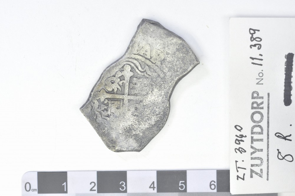 Silver 8 Reales