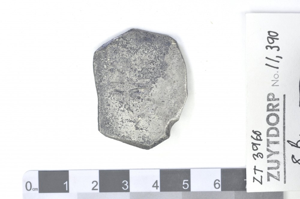 ZT11390 Silver 8 Reales