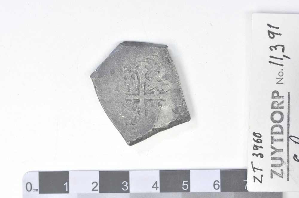 ZT11391 Silver 8 Reales