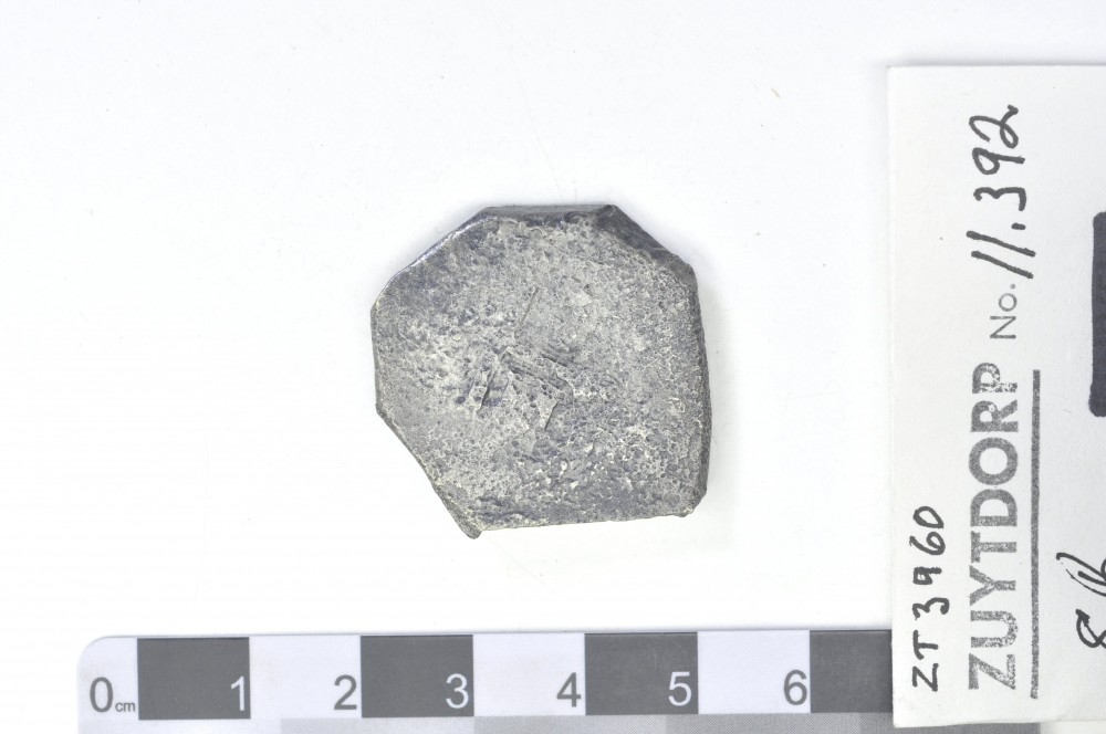 ZT11392 Silver 8 Reales