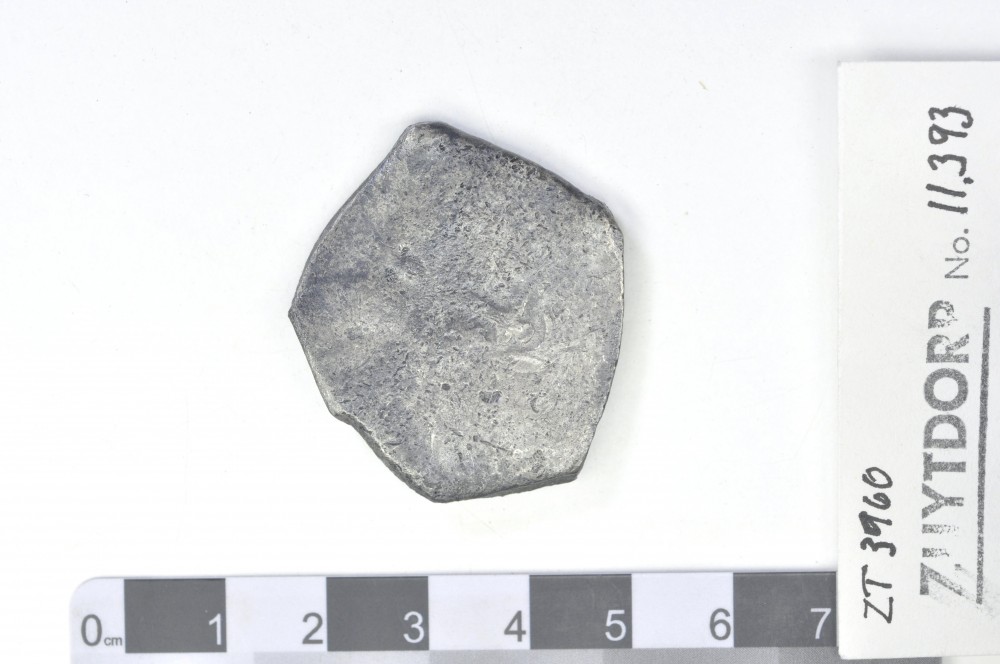 Silver 8 Reales