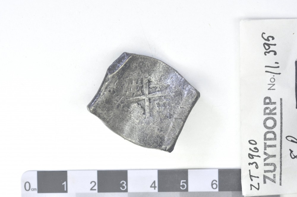 Silver 8 Reales