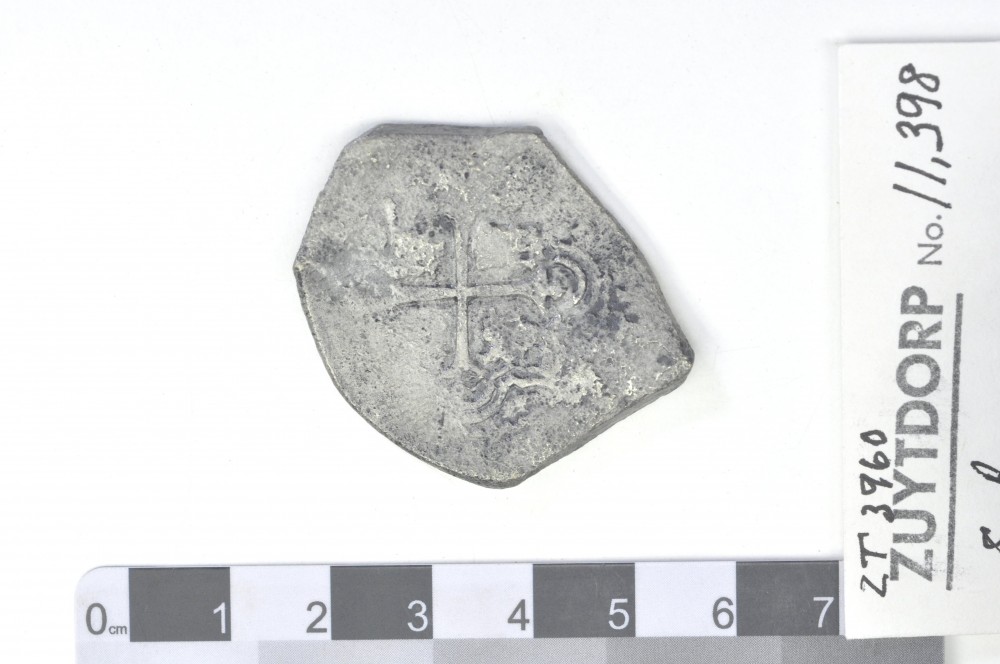 ZT11398 Silver 8 Reales