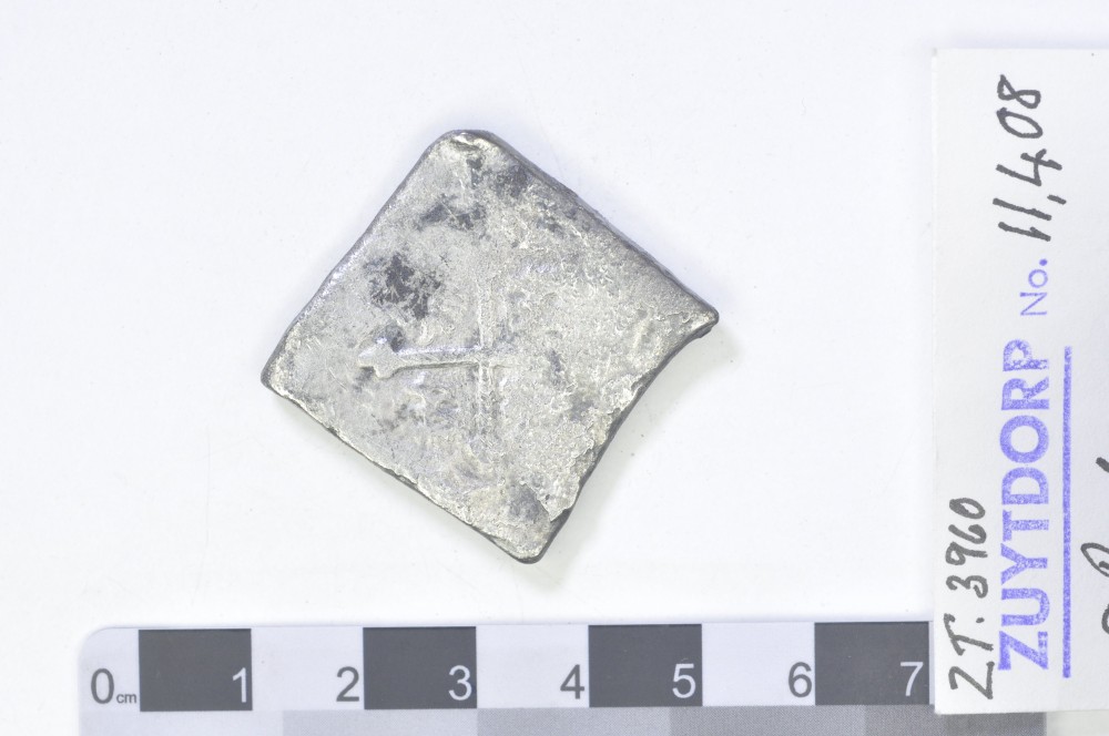 ZT11408 Silver 8 Reales