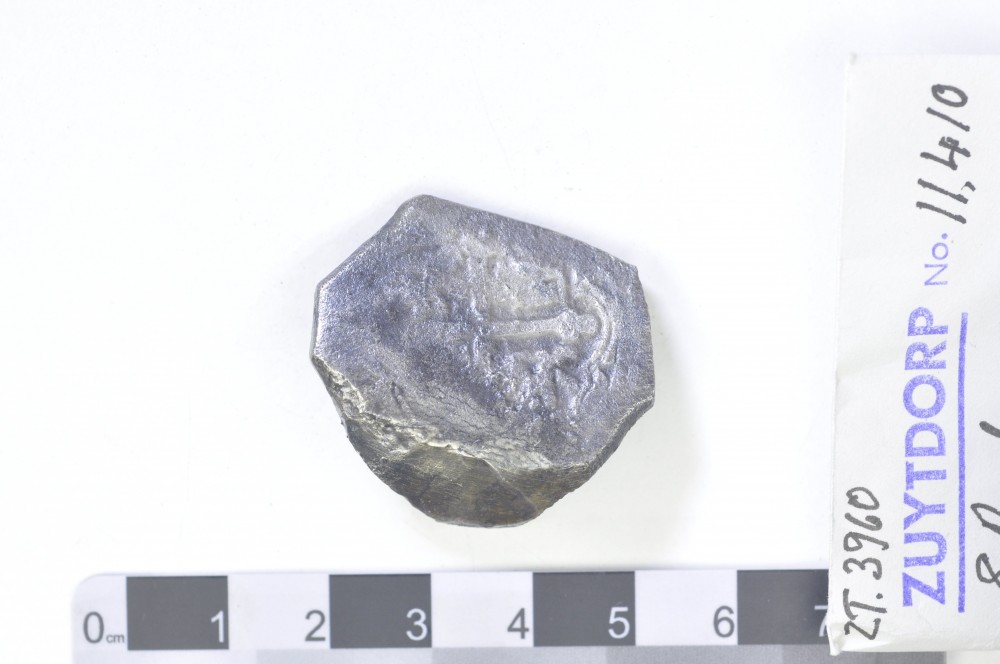 ZT11410 Silver 8 Reales